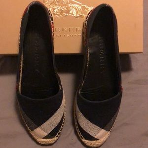 Burberry Espaddrille